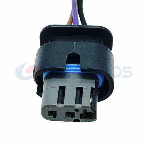 Automobile Waterproof Wiring Harness Connector Plug 3-pin Female 1-2296695-3 /CT3-0160M-2 - image 4